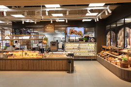 LOTTE Mart Ba Đình sắp trở lại với diện mạo mới