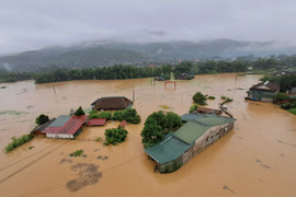 Bắc Bộ vào cao điểm mưa lũ, Thủ tướng yêu cầu địa phương không lơ là, chủ quan