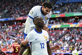 Kết quả EURO 2024: Bỉ phản lưới, Pháp vào tứ kết