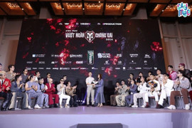 Nhà mạng Saymee độc quyền cung cấp giải pháp vote 'Anh trai vượt ngàn chông gai'