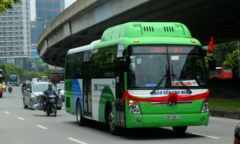 Hà Nội xanh hóa xe buýt: Phát thải thấp hơn diesel chỉ 15%, có nên coi xe CNG là xe xanh?