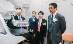 Tầm soát phát hiện sớm ung thư bằng AI