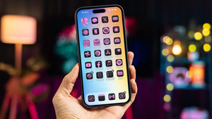 Đổi màu ứng dụng trên iPhone