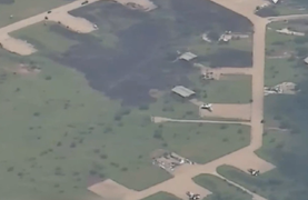 Nga tập kích tên lửa, không quân Ukraine thiệt hại lớn