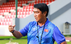 U16 Việt Nam mất nửa đội hình trước ngày đấu U16 Indonesia