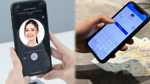 Chiêu trò lừa đảo 'núp bóng' hỗ trợ xác thực sinh trắc học trên app ngân hàng