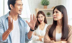 Sau buổi họp lớp gặp người yêu cũ, chồng trách vì lấy tôi nên anh mãi nghèo