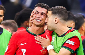 Nhịp tim chứng minh bản lĩnh Ronaldo: Đá luân lưu bình thản như đi bộ