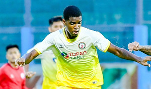 CLB Công an Hà Nội sớm công bố ngoại binh mùa giải mới