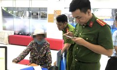 Ngăn chặn vụ giả danh công an lừa 300 triệu đồng của cụ bà