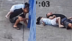 Bố ngất lịm, suýt chết khi bị con gái ôm cổ, chuyên gia khuyến cáo phải cẩn thận