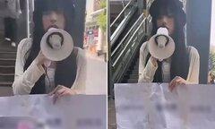 Bị xâm hại tình dục, hot girl đứng giữa đường livestream đòi công lý 
