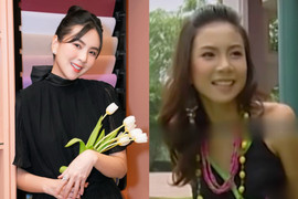 MC Mai Ngọc hé lộ ảnh năm 14 tuổi