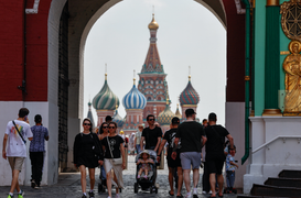 Kinh tế Nga tăng trưởng mạnh, lọt nhóm nước có thu nhập cao