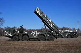 Quân đội Ukraine áp sát biên giới, Belarus nâng mức báo động lên cao nhất