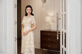 Những bộ đầm dạ hội 'hot' nhất mùa hè 2024