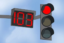 Sở GTVT TP.HCM nghiên cứu chỉ bỏ đèn đếm lùi giây ở pha đèn đỏ