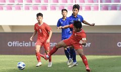 Nhận định bóng đá U16 Việt Nam vs U16 Indonesia: Huy chương đầu tiên