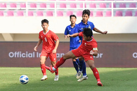 Xem trực tiếp bóng đá U16 Việt Nam vs U16 Uzbekistan trên kênh nào?