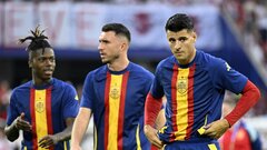 Tứ kết EURO 2024: Tây Ban Nha hóa giải 'lời nguyền' trước chủ nhà?
