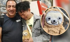 Mất thú bông ở nước ngoài, trai gen Z treo thưởng gần 140 triệu đồng để tìm