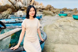 Nữ sinh Bình Thuận trúng tuyển tiến sĩ vào đại học top 1 về Dược tại Mỹ 