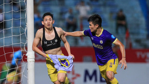 Hàng thủ mắc sai lầm, Viettel dâng vé chung kết Cúp Quốc gia cho CLB Hà Nội