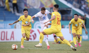 Đánh bại Nam Định, CLB Thanh Hóa vào chung kết Cúp Quốc gia Casper