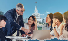 Thành công kiến tạo bằng sức mạnh của lý tưởng và khát vọng Việt Nam