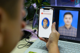 Xác thực sinh trắc học bị 'lừa' bởi ảnh tĩnh: Chuyên gia nói không phải là lỗi