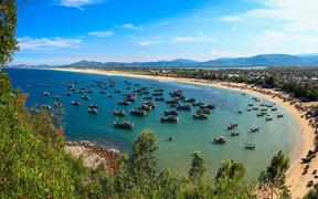 Chỉ tên các bãi biển Hà Tĩnh đẹp tuyệt vời