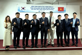 Việt Nam đánh giá cao thành công của Hàn Quốc trong chuyển đổi số