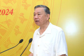 Chủ tịch nước: Bộ Công an cần tiếp tục đi đầu trong phòng, chống tham nhũng