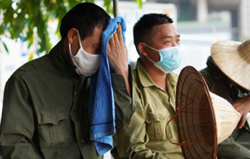 Dự báo thời tiết tuần tới: Nắng nóng quay trở lại Bắc và Trung Bộ