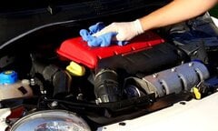 Việc cần làm sau khi xe lội nước