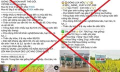 7 kẻ lừa bán thóc giống giả chiếm đoạt gần 8 tỷ đồng