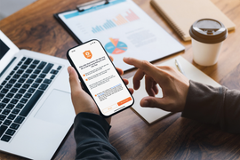 SHB áp dụng xác thực sinh trắc học