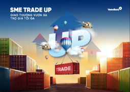 VietinBank ưu đãi phí tài trợ thương mại cho doanh nghiệp SME