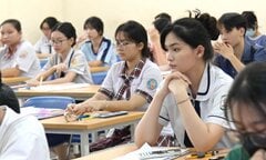 Sở GD&ĐT TP.HCM bác tin đồn liên quan đến tuyển bổ sung vào lớp 10 công lập