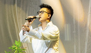 Tuấn Hưng: Tôi có lúc hay lúc dở nhưng luôn cống hiến mỗi ngày