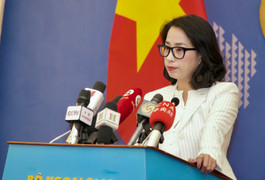 Đề nghị Hoa Kỳ đánh giá khách quan tình hình tự do tôn giáo ở Việt Nam