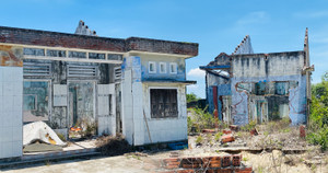 Sống treo trong vùng dự án 4 tỷ USD