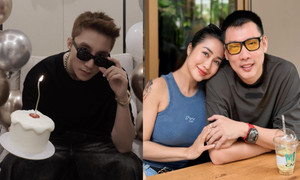 Sao Việt 6/7: Sơn Tùng M-TP đón tuổi 30, Ốc Thanh Vân tình tứ bên chồng