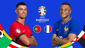 Nhận định bóng đá Bồ Đào Nha vs Pháp: Mbappe đọ tài Ronaldo