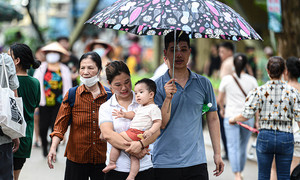 Dự báo thời tiết ngày mai 6/7: Nắng từ Bắc vào Nam