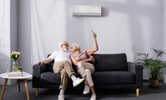 Người cao tuổi nên sử dụng điều hòa thế nào cho an toàn?