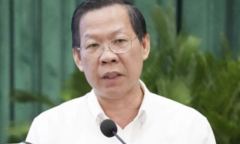 Chủ tịch UBND TP.HCM: 'Xử lý nghiêm cán bộ, công chức cửa quyền, tham nhũng'