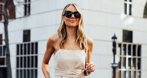 Mặc quần áo cao cấp vào mùa hè thế nào?