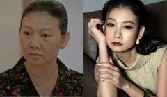 NSND Mỹ Uyên trẻ trung, cá tính khác hẳn bà Xinh trong 'Trạm cứu hộ trái tim'