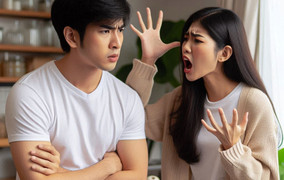 Vợ bắt xóa hình xăm tên người yêu cũ, tôi không đồng ý có gì sai?